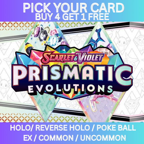 Prismatic evolutions you - sv:,
