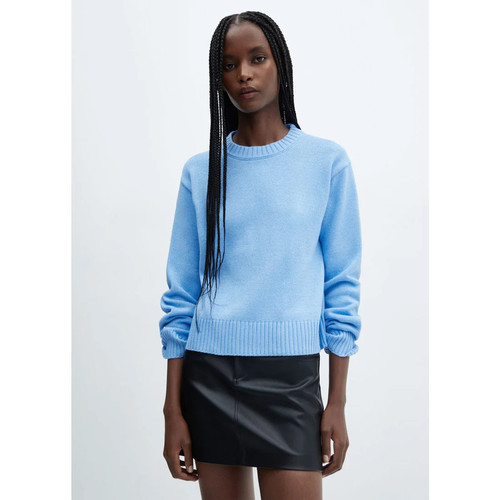 Mango silvest pull col - À,