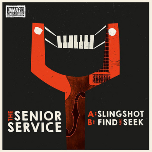 The senior service - the,