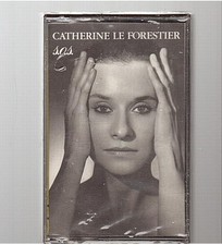 CATHERINE LE FORESTIER cassette K7 tape SOS S.O.S. neuf