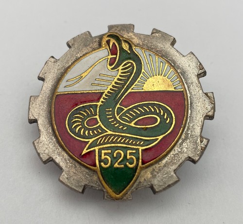 525 régiment train - régiment, du
