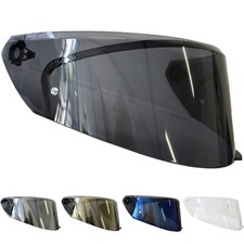 AGV Visière Pour Le Casque De Moto K3 - Accessoire Pièce De Rechange