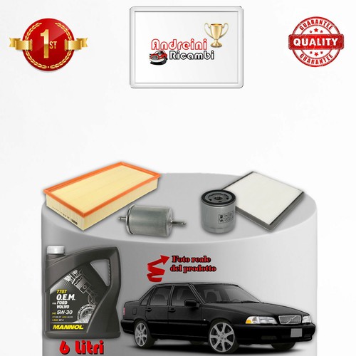 Kit maintenance filtres - kit, de