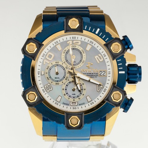 Invicta 13769 réserve octane - réserve,
