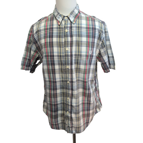 Chemise chaps manches courtes - manches,