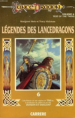 Légendes des lancedragons - ,