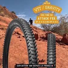 Pneu VEE TIRE CO ATTACK FSX |