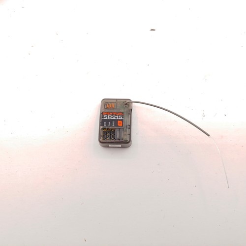 Spektrum sr215 dsmr channel - sr215,