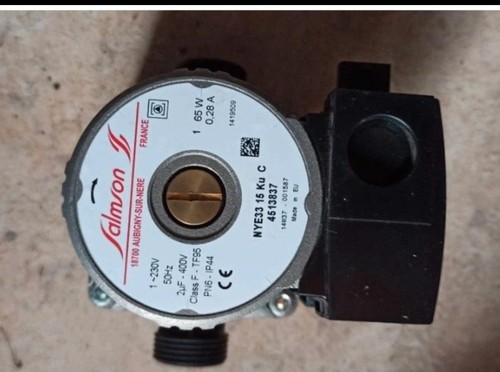 Salmson 4513837 circulateur - salmson,