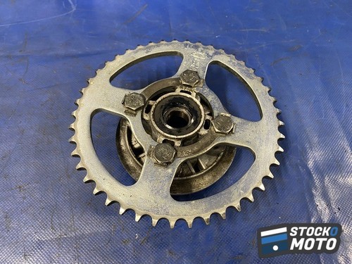 Porte couronne yamaha ybr - porte,