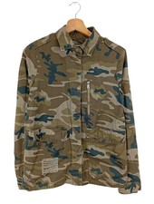PULL & BEAR Veste militaire