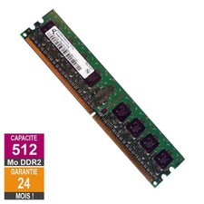 Barrette Mémoire 512Mo RAM