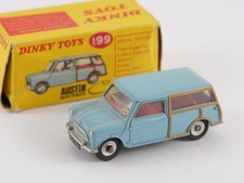 Dinky Toys GB n° 199 Austin