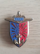 INSIGNE MILITAIRE 8E RA
