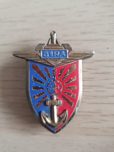 Insigne militaire ra - 8e,
