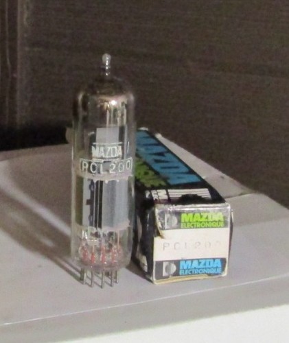 Tube électronique - 1,