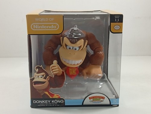 Figurine donkey kong - donkey, country