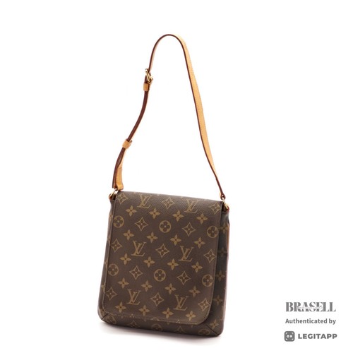 Louis vuitton musette salsa - louis,