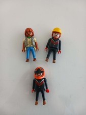 Lot de 3 Figurines Playmobil