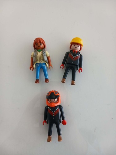 Lot figurines playmobil - lot,