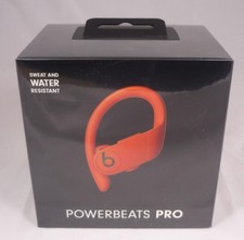 Beats Powerbeats Pro Écouteurs Sans Fil De Sport - Lava Red - Neuf