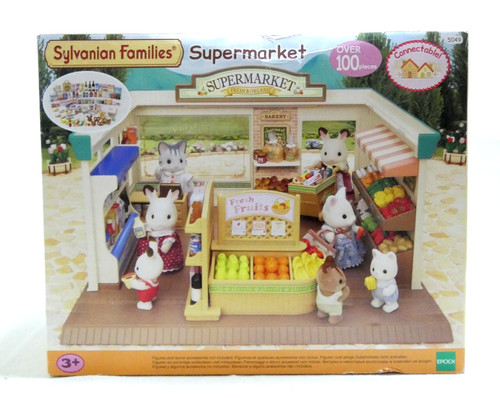 Epoch sylvanian families - epoch,
