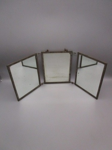 Petit miroir barbier - miroir,
