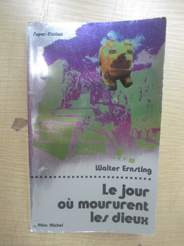Walter ernsting jour où - walter, "le