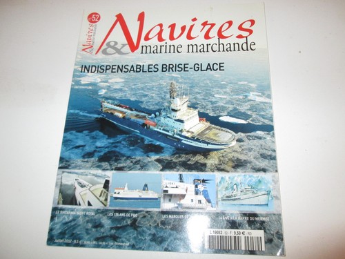 Navires marine - 52,