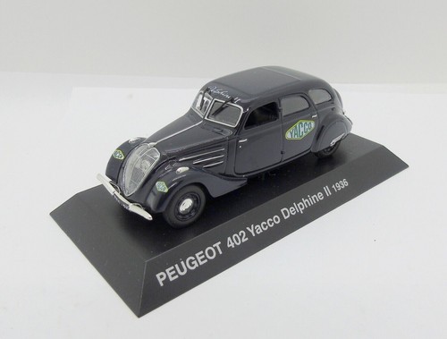 Peugeot 402 yacco - peugeot, delphine