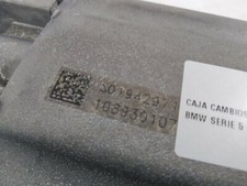 GS645DZ boite a vitesse pour