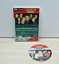 Les experts: meurtres à Las