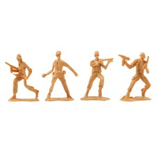 Figurines jouets soldats