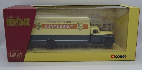 Corgi heritage collection - corgi,
