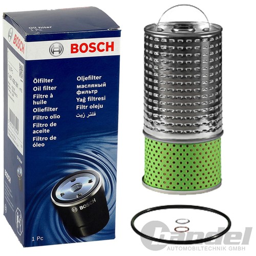 Filtre huile bosch - filtre, À