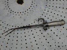 Artisanat de tranchée pique a