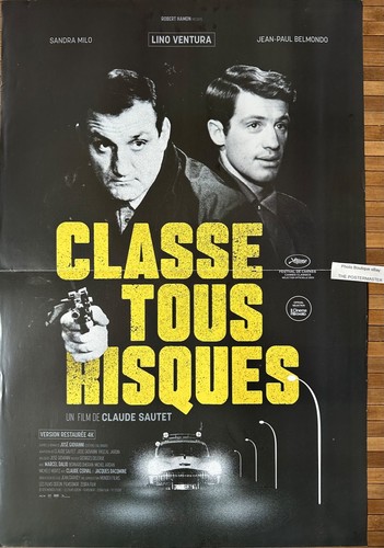 Affiche cinéma classe tous - cinéma,