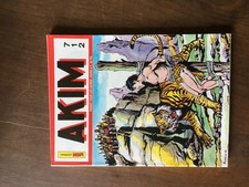 PETIT FORMAT BD AKIM 712   mon