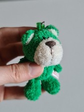 Nici peluche ours, porte-clés