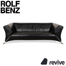 Rolf Benz 322 Canapé En Cuir