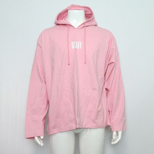 Vetements cotton hoodie with - vetements,