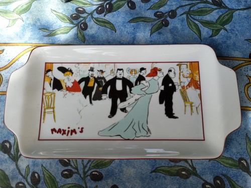 Plat service maxim de - service, maxim's