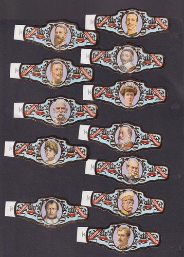 Série bague cigare - ,