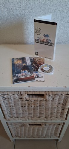 Final fantasy tactics war - tactics,