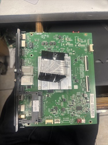Carte mere tcl 65p616 - carte, tv