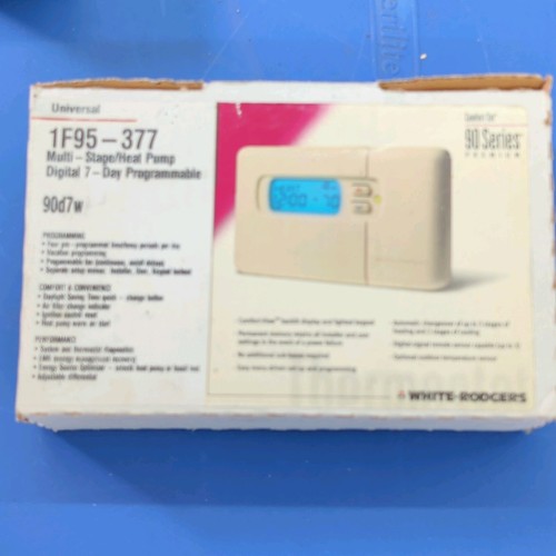 White rogers 1f95 277 - 1f95-277, 90