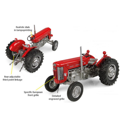 Trattore massey ferguson - trattore, 65