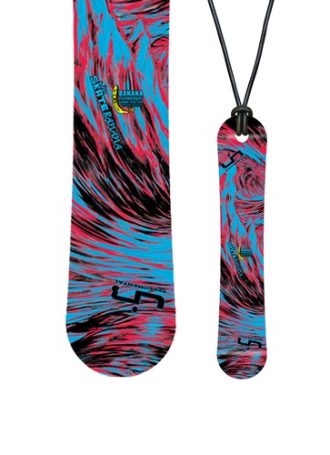 Libtech skate banana btx - libtech, 12/13