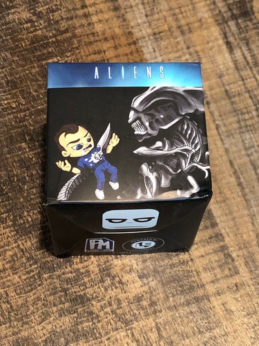 Alien queen takes - takes, bishop