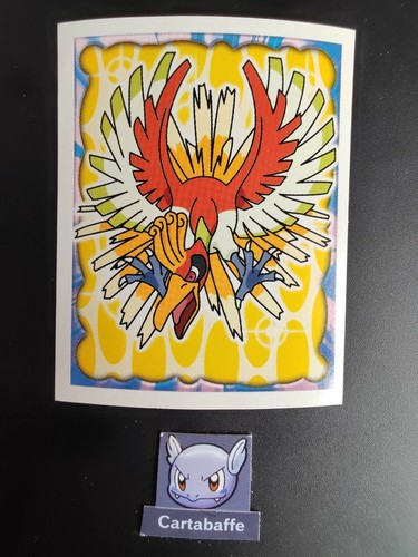 Stickers pokémon ho - stickers,